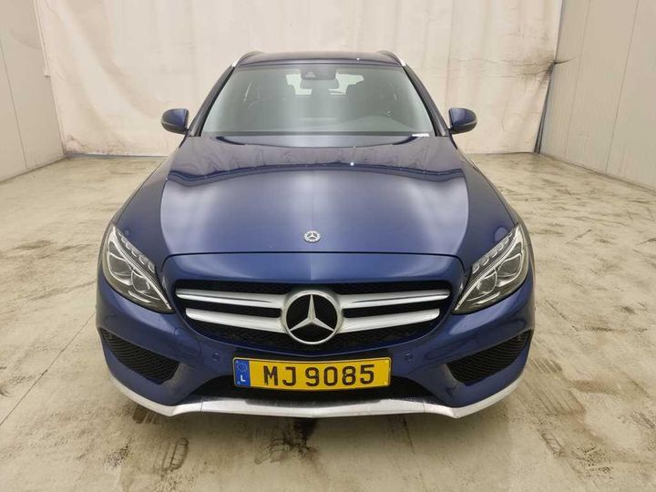 Photo 15 VIN: WDD2052051F695097 - MERCEDES-BENZ C-KLASSE 