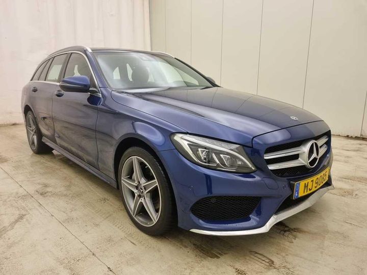 Photo 7 VIN: WDD2052051F695097 - MERCEDES-BENZ C-KLASSE 