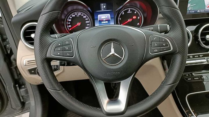 Photo 16 VIN: WDD2052051F710987 - MERCEDES-BENZ C-KLASSE BREAK &#3914 