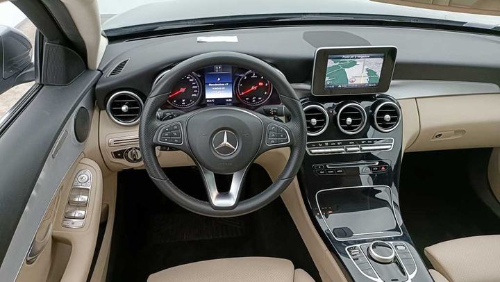 Photo 9 VIN: WDD2052051F710987 - MERCEDES-BENZ C-KLASSE BREAK &#3914 