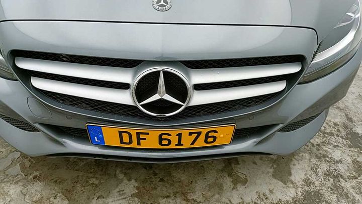 Photo 5 VIN: WDD2052051F710987 - MERCEDES-BENZ C-KLASSE BREAK &#3914 