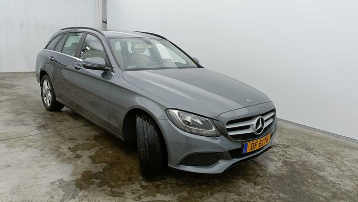 Photo 8 VIN: WDD2052051F710987 - MERCEDES-BENZ C-KLASSE BREAK &#3914 