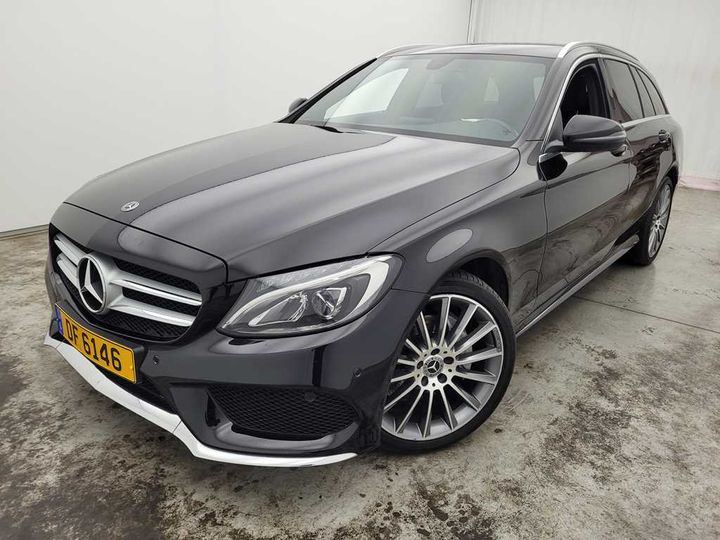 Photo 0 VIN: WDD2052051F715226 - MERCEDES-BENZ C-KLASSE BREAK &#3914 