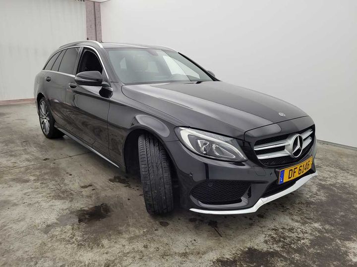 Photo 8 VIN: WDD2052051F715226 - MERCEDES-BENZ C-KLASSE BREAK &#3914 