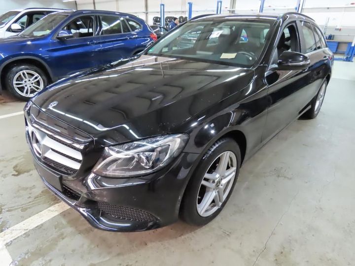 Photo 1 VIN: WDD2052051F726811 - MERCEDES-BENZ C T-MODEL 