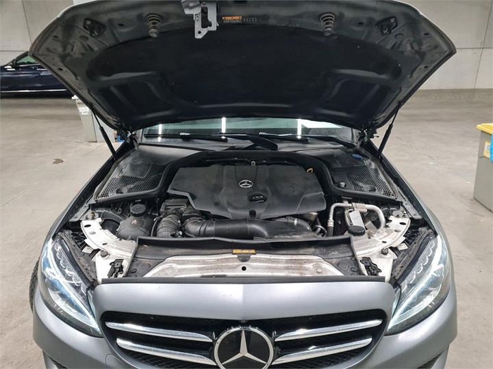 Photo 11 VIN: WDD2052051F746118 - MERCEDES-BENZ C BREAK 