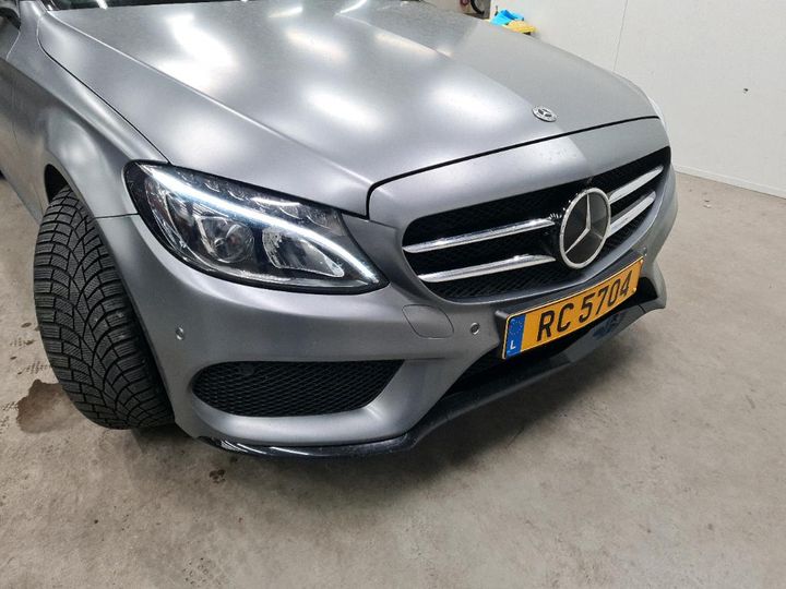 Photo 19 VIN: WDD2052051F746118 - MERCEDES-BENZ C BREAK 