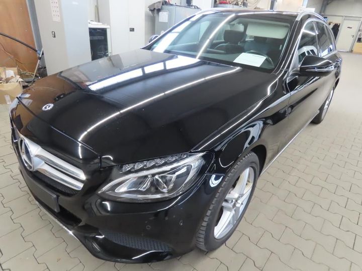 Photo 1 VIN: WDD2052051F761036 - MERCEDES-BENZ C T-MODEL 