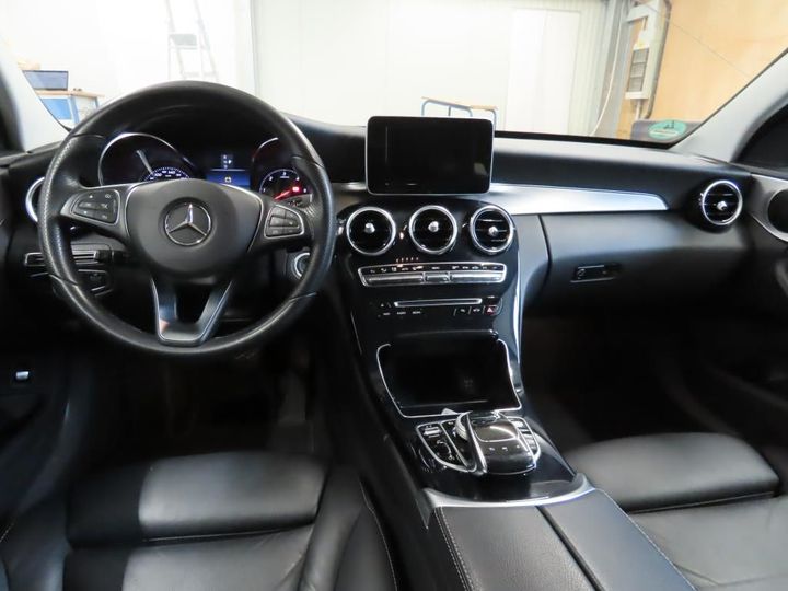 Photo 5 VIN: WDD2052051F761036 - MERCEDES-BENZ C T-MODEL 