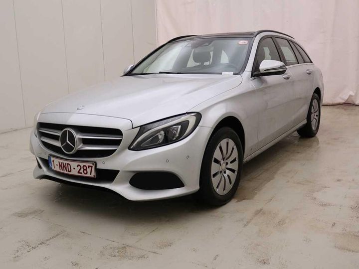 Photo 1 VIN: WDD2052071F332772 - MERCEDES-BENZ C-KLASSE 