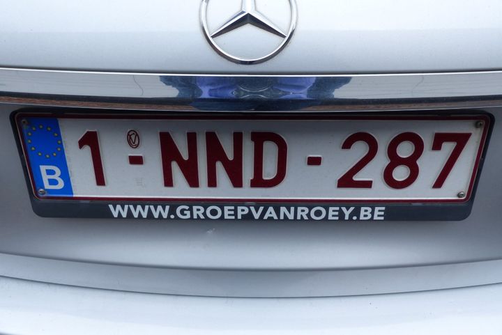 Photo 8 VIN: WDD2052071F332772 - MERCEDES-BENZ C-KLASSE 