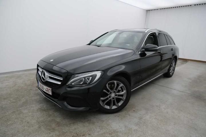 Photo 1 VIN: WDD2052071F347784 - MERCEDES-BENZ C-KLASSE BREAK &#3914 