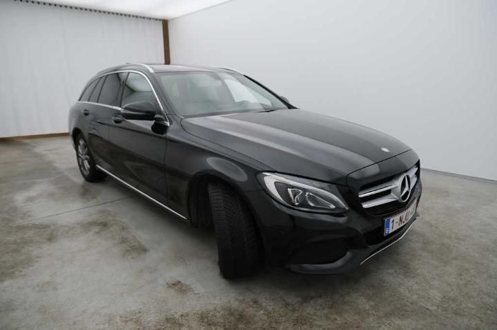 Photo 8 VIN: WDD2052071F347784 - MERCEDES-BENZ C-KLASSE BREAK &#3914 