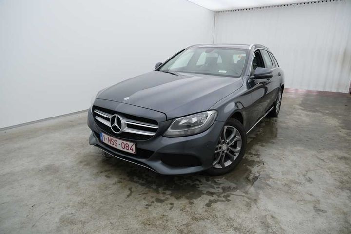 Photo 1 VIN: WDD2052071F354746 - MERCEDES-BENZ C-KLASSE BREAK &#3914 