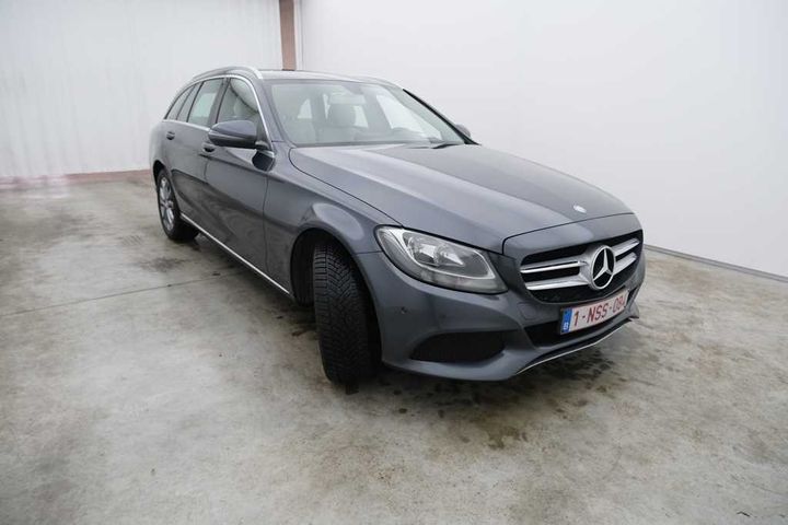 Photo 8 VIN: WDD2052071F354746 - MERCEDES-BENZ C-KLASSE BREAK &#3914 