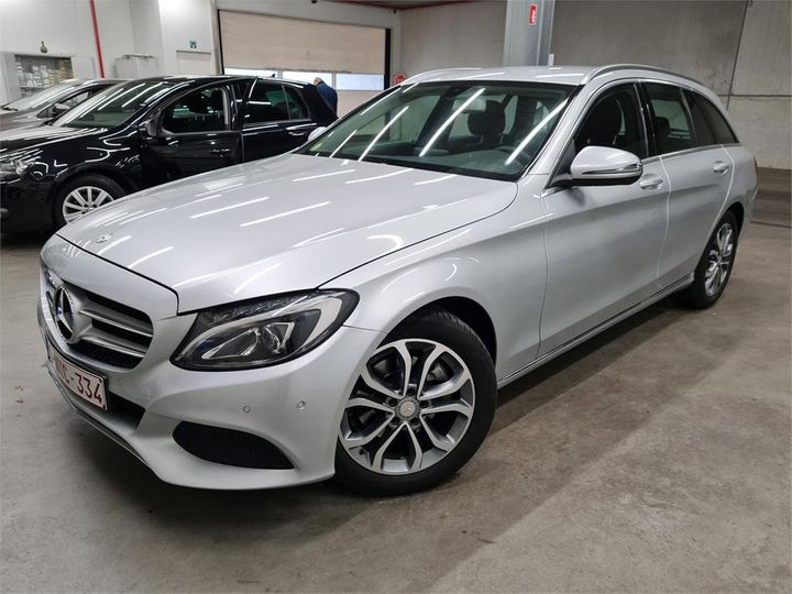 Photo 0 VIN: WDD2052071F354814 - MERCEDES-BENZ C BREAK 