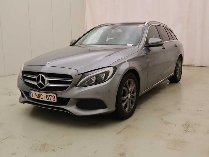 Photo 1 VIN: WDD2052071F357776 - MERCEDES-BENZ C-KLASSE 