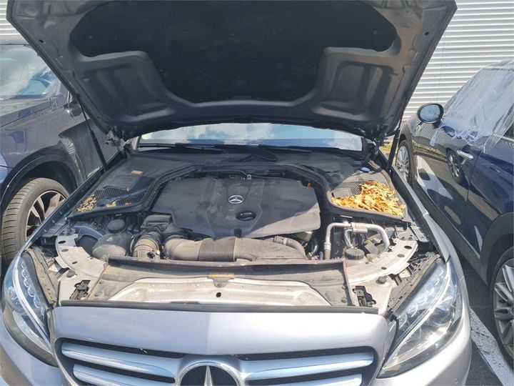 Photo 22 VIN: WDD2052071F357776 - MERCEDES-BENZ C-KLASSE 