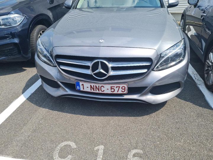 Photo 28 VIN: WDD2052071F357776 - MERCEDES-BENZ C-KLASSE 