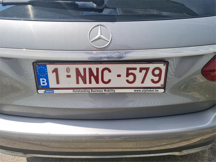 Photo 8 VIN: WDD2052071F357776 - MERCEDES-BENZ C-KLASSE 