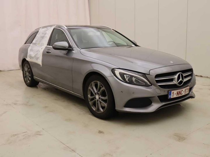 Photo 9 VIN: WDD2052071F357776 - MERCEDES-BENZ C-KLASSE 