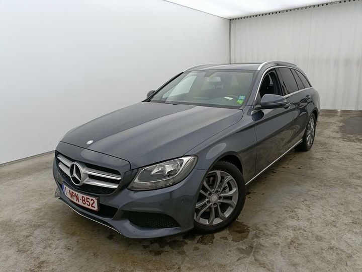 Photo 1 VIN: WDD2052071F358295 - MERCEDES-BENZ C-KLASSE BREAK &#3914 