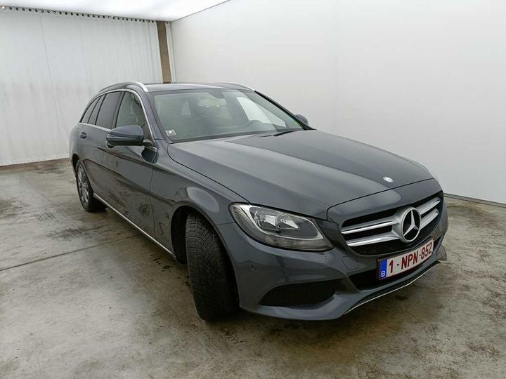 Photo 8 VIN: WDD2052071F358295 - MERCEDES-BENZ C-KLASSE BREAK &#3914 