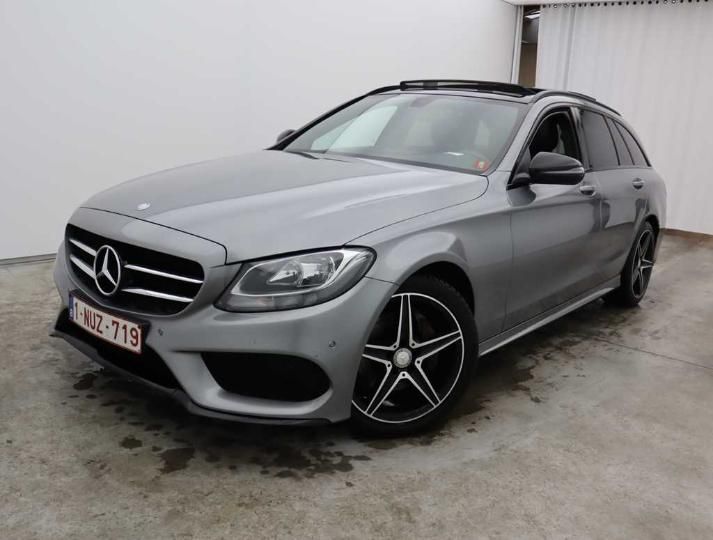 Photo 1 VIN: WDD2052071F358798 - MERCEDES-BENZ C-KLASSE BREAK &#3914 