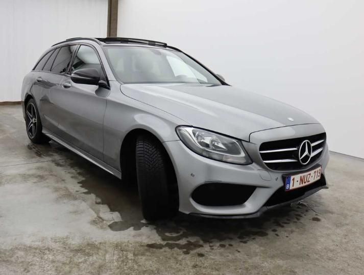 Photo 8 VIN: WDD2052071F358798 - MERCEDES-BENZ C-KLASSE BREAK &#3914 