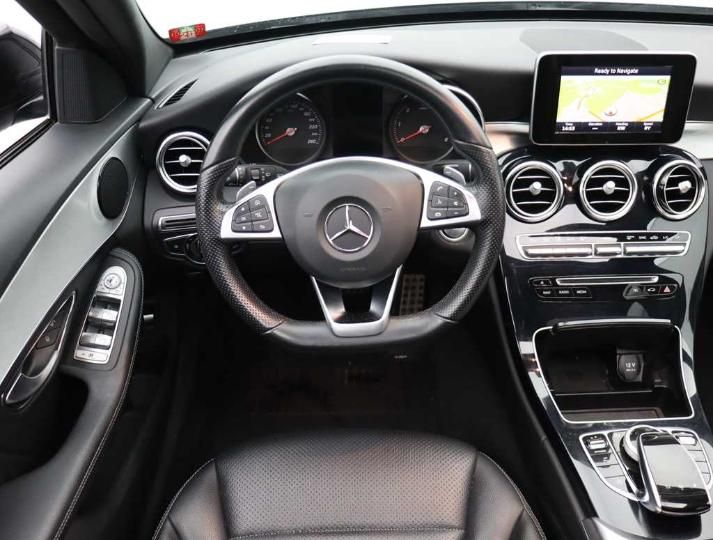 Photo 9 VIN: WDD2052071F358798 - MERCEDES-BENZ C-KLASSE BREAK &#3914 