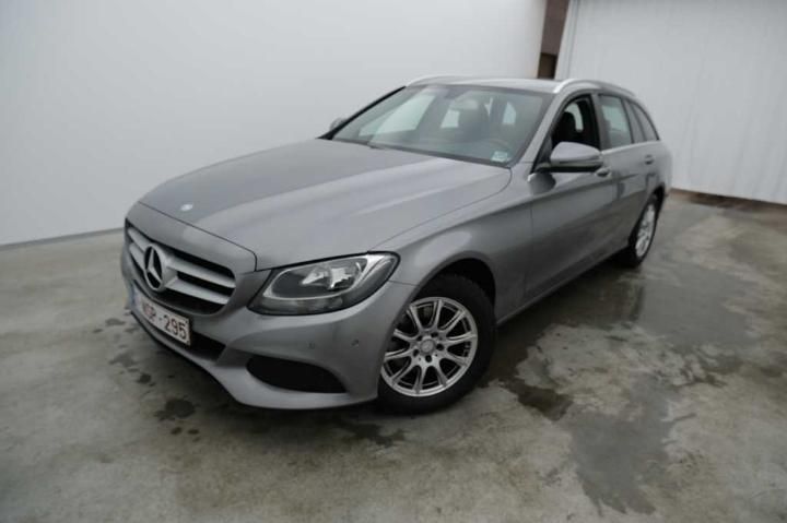 Photo 1 VIN: WDD2052071F358799 - MERCEDES-BENZ C-KLASSE BREAK &#3914 