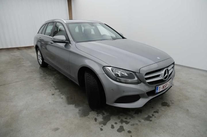 Photo 8 VIN: WDD2052071F358799 - MERCEDES-BENZ C-KLASSE BREAK &#3914 