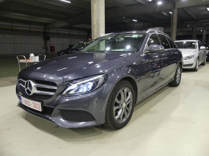 Photo 1 VIN: WDD2052071F362729 - MERCEDES-BENZ C BREAK 