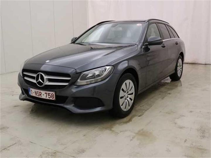 Photo 1 VIN: WDD2052071F368315 - MERCEDES-BENZ C-KLASSE 