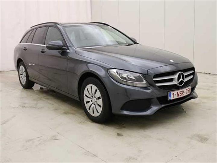 Photo 10 VIN: WDD2052071F368315 - MERCEDES-BENZ C-KLASSE 