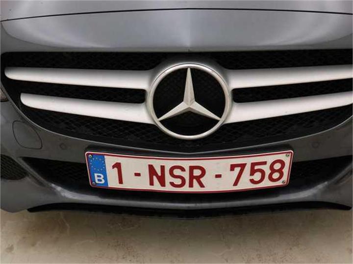 Photo 14 VIN: WDD2052071F368315 - MERCEDES-BENZ C-KLASSE 