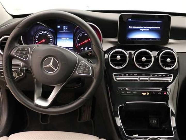 Photo 17 VIN: WDD2052071F368315 - MERCEDES-BENZ C-KLASSE 