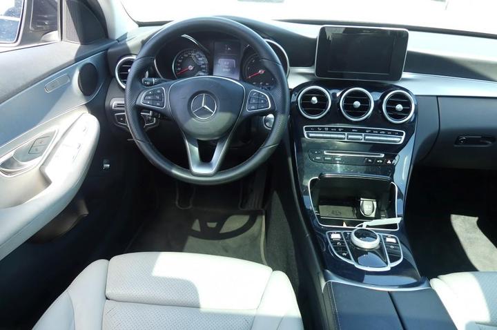 Photo 3 VIN: WDD2052071F368315 - MERCEDES-BENZ C-KLASSE 