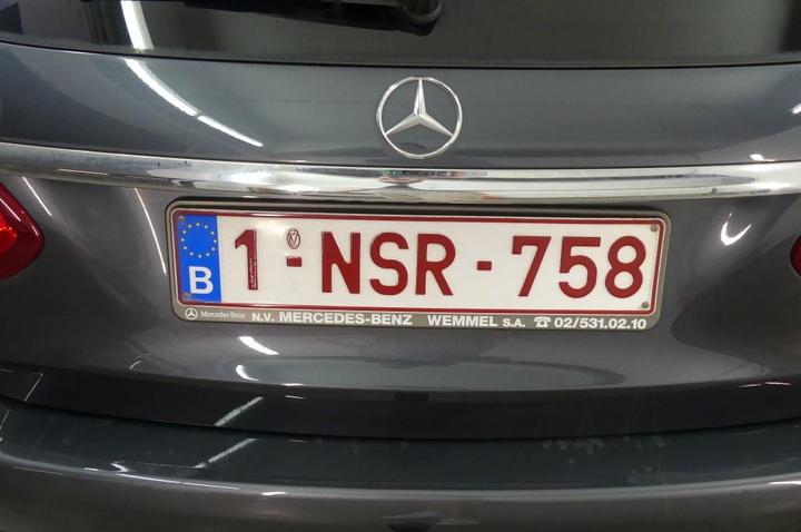 Photo 9 VIN: WDD2052071F368315 - MERCEDES-BENZ C-KLASSE 