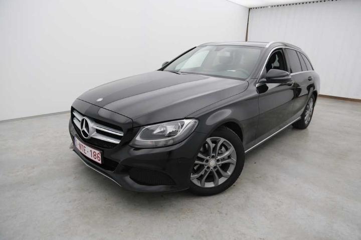 Photo 0 VIN: WDD2052071F369203 - MERCEDES-BENZ C-KLASSE BREAK &#3914 