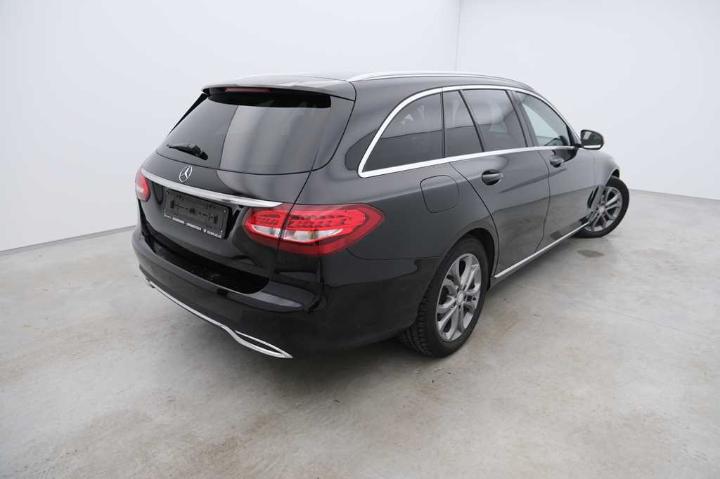 Photo 2 VIN: WDD2052071F369203 - MERCEDES-BENZ C-KLASSE BREAK &#3914 