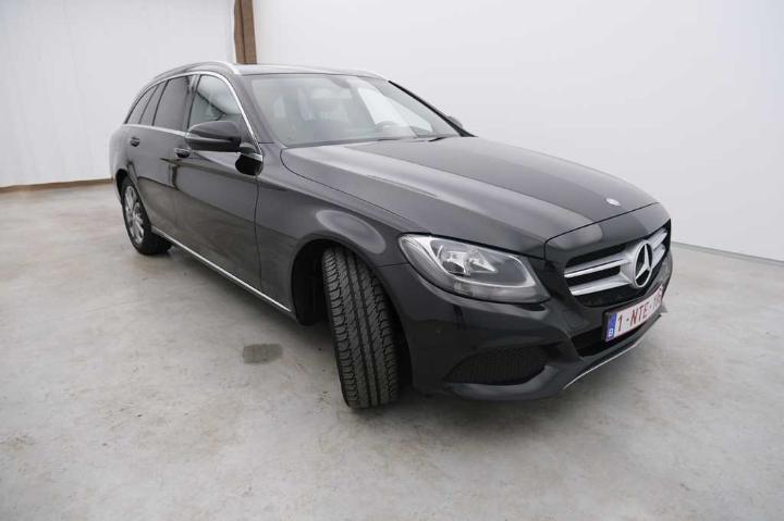 Photo 8 VIN: WDD2052071F369203 - MERCEDES-BENZ C-KLASSE BREAK &#3914 