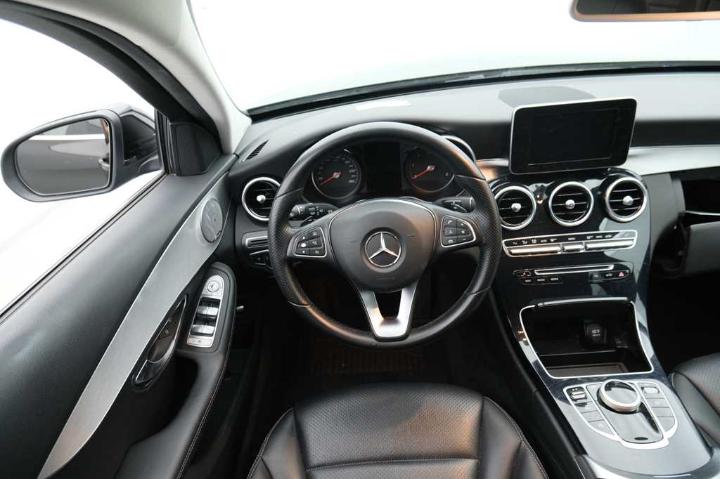 Photo 9 VIN: WDD2052071F369203 - MERCEDES-BENZ C-KLASSE BREAK &#3914 