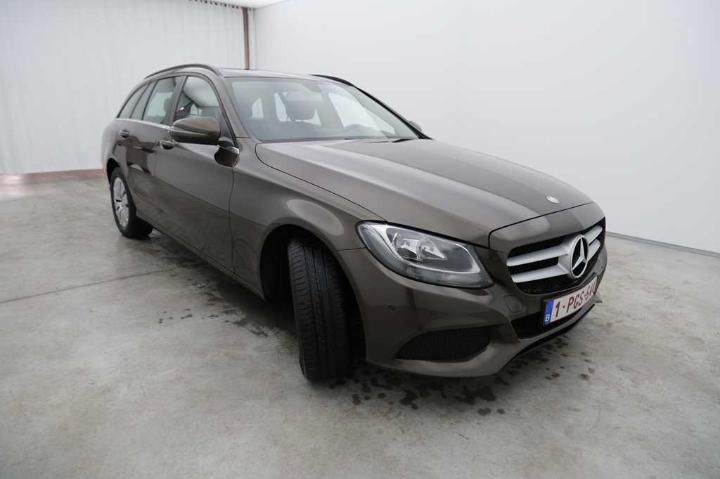 Photo 8 VIN: WDD2052071F388117 - MERCEDES-BENZ C-KLASSE BREAK &#3914 