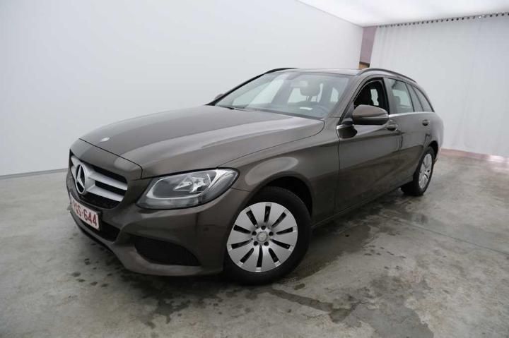 Photo 1 VIN: WDD2052071F388117 - MERCEDES-BENZ C-KLASSE BREAK &#3914 