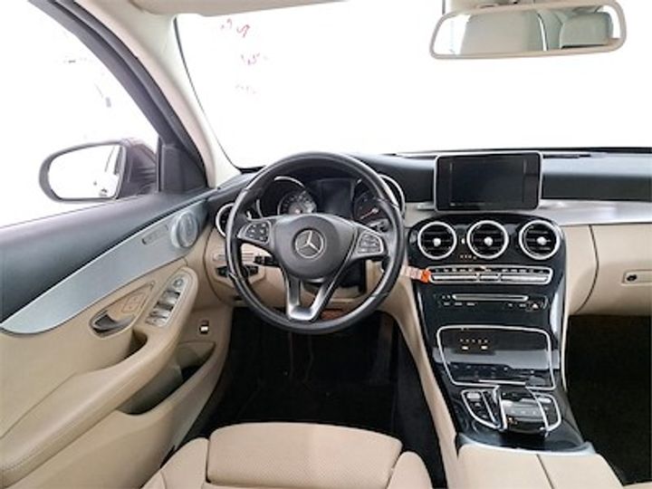 Photo 8 VIN: WDD2052071F389121 - MERCEDES-BENZ C-KLASSE 