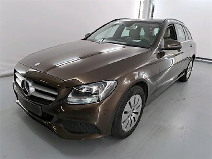 Photo 1 VIN: WDD2052071F389121 - MERCEDES-BENZ C-KLASSE 