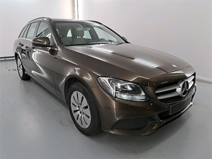 Photo 2 VIN: WDD2052071F389121 - MERCEDES-BENZ C-KLASSE 