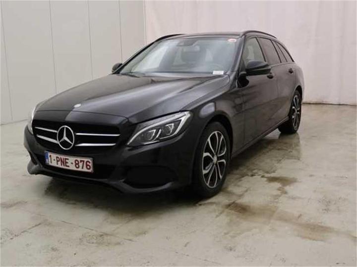 Photo 1 VIN: WDD2052071F416176 - MERCEDES-BENZ C-KLASSE 