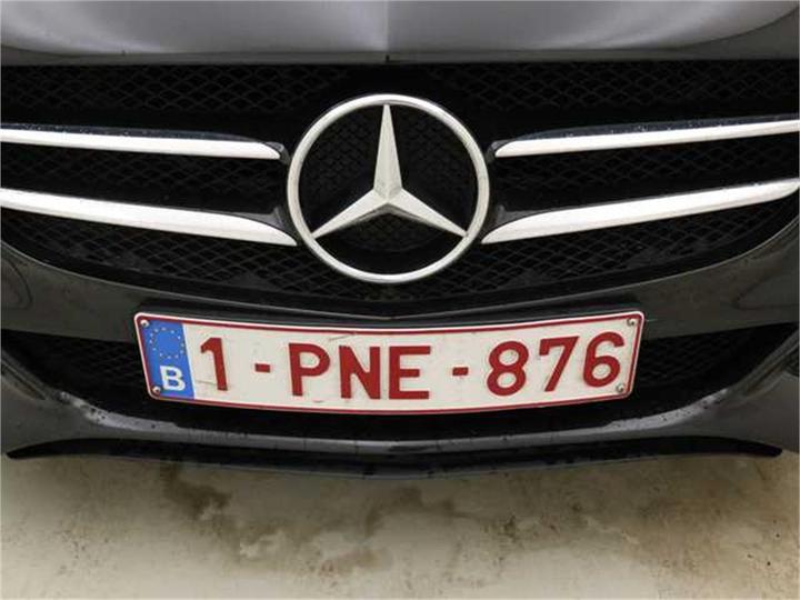 Photo 13 VIN: WDD2052071F416176 - MERCEDES-BENZ C-KLASSE 